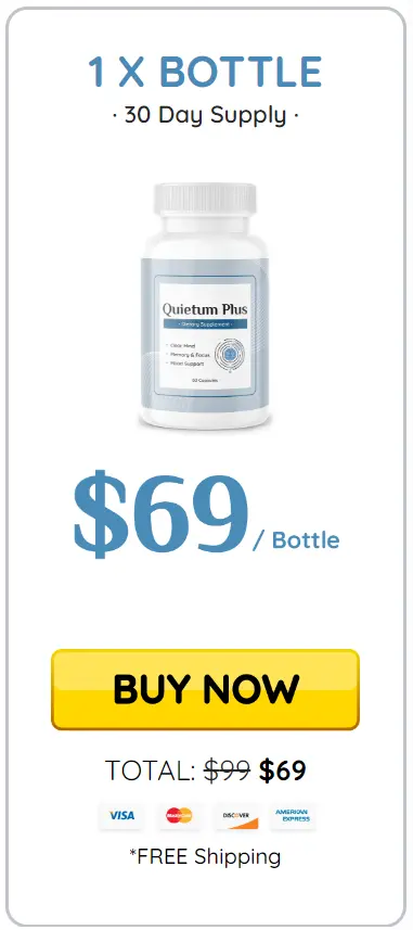 quietum-plus-order-1-bottle